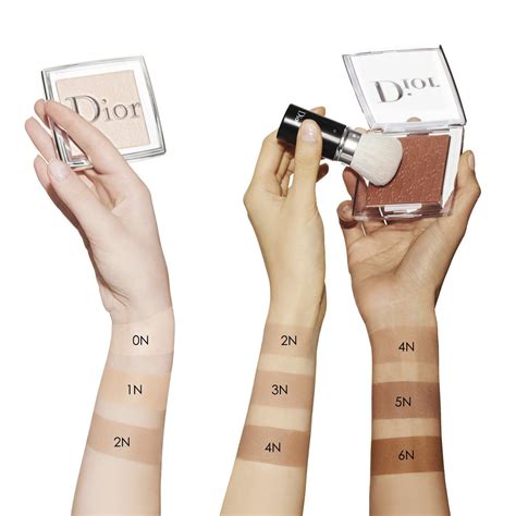 dior backstage 0.5 n